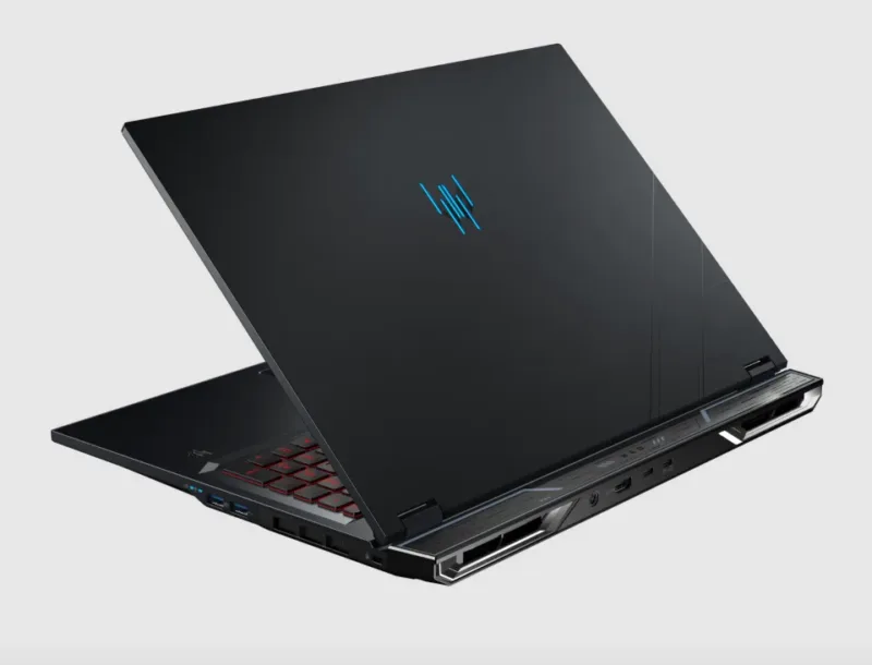 Acer представила нові ігрові ноутбуки з потужними характеристиками та елегантним дизайном
