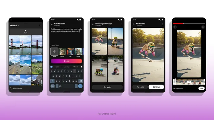 Google додає Veo 2 в YouTube Shorts: конкурент Sora з підтримкою 4K