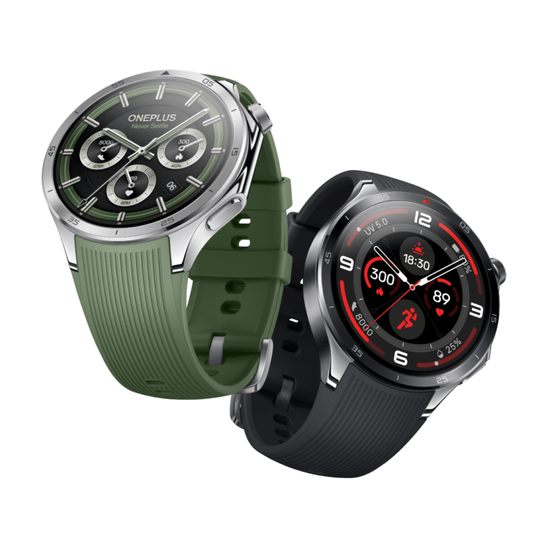 OnePlus Watch 3: титановий корпус, дисплей 2200 ніт і розширені можливості для здоров’я