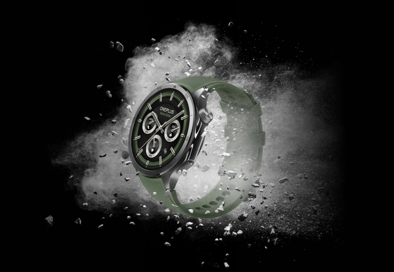 OnePlus Watch 3: титановий корпус, дисплей 2200 ніт і розширені можливості для здоров’я