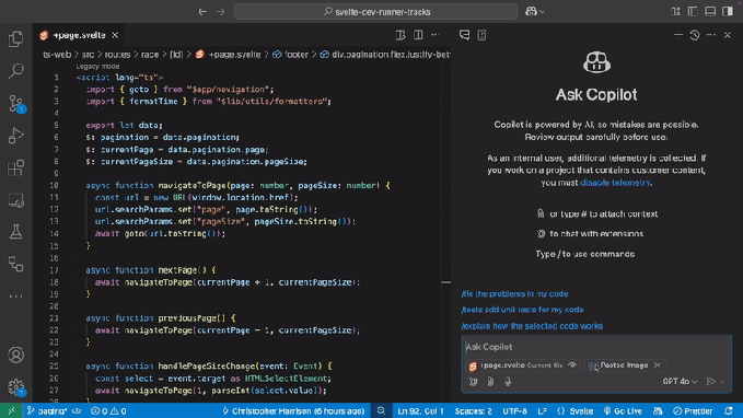 GitHub Copilot оживляє макети, генеруючи код із зображень