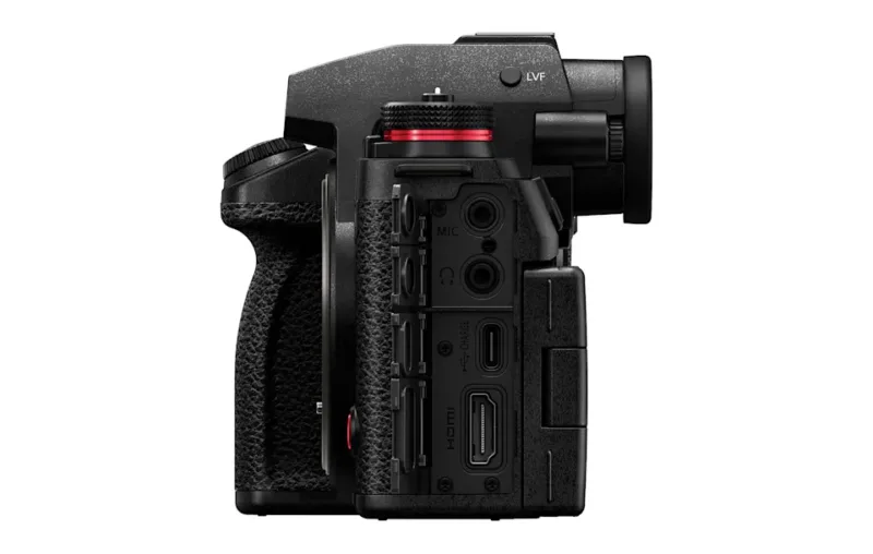 Panasonic випускає бездзеркальну камеру Lumix S1R II: виклик Canon і Nikon