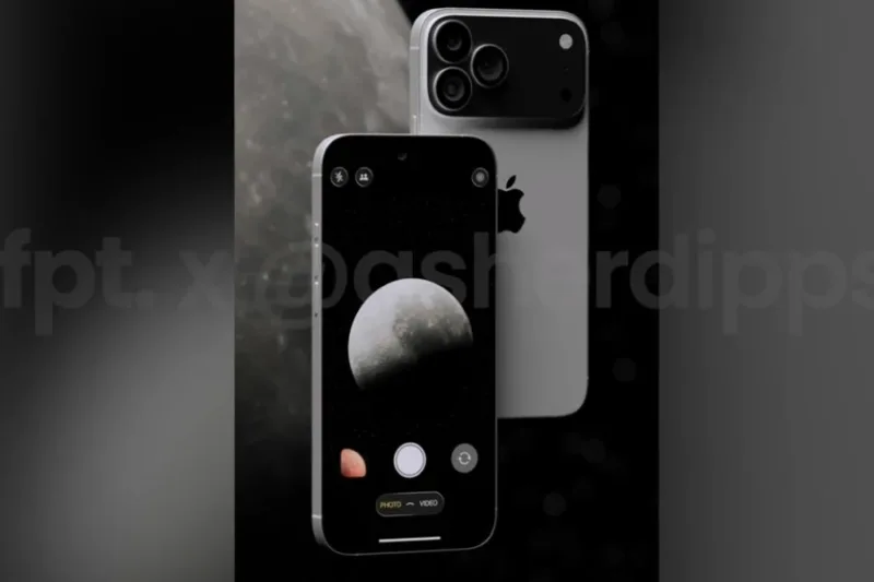 3D-рендери iPhone 17 Pro демонструють дизайн, схожий на бюджетні телефони Poco
