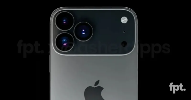 3D-рендери iPhone 17 Pro демонструють дизайн, схожий на бюджетні телефони Poco