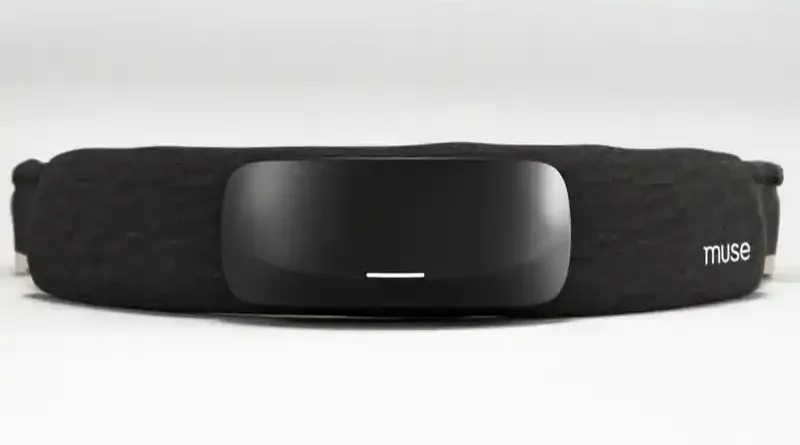Розумний гаджет для мозку: Muse S Athena аналізує активність і допомагає тренувати концентрацію
