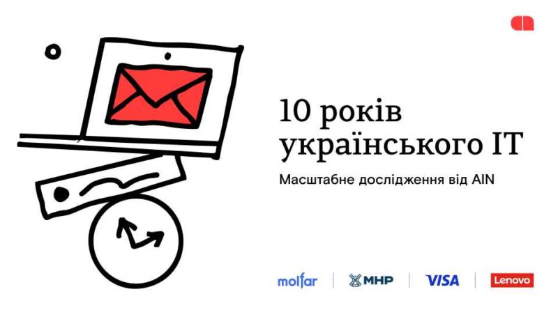 10 років трансформації українського ІТ: від аутсорсингу до інновацій та ШІ