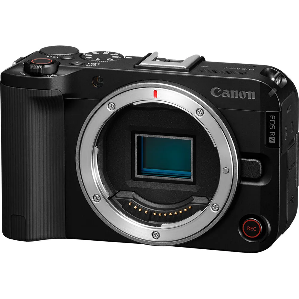 Canon EOS R50 V Mirrorless Camera
