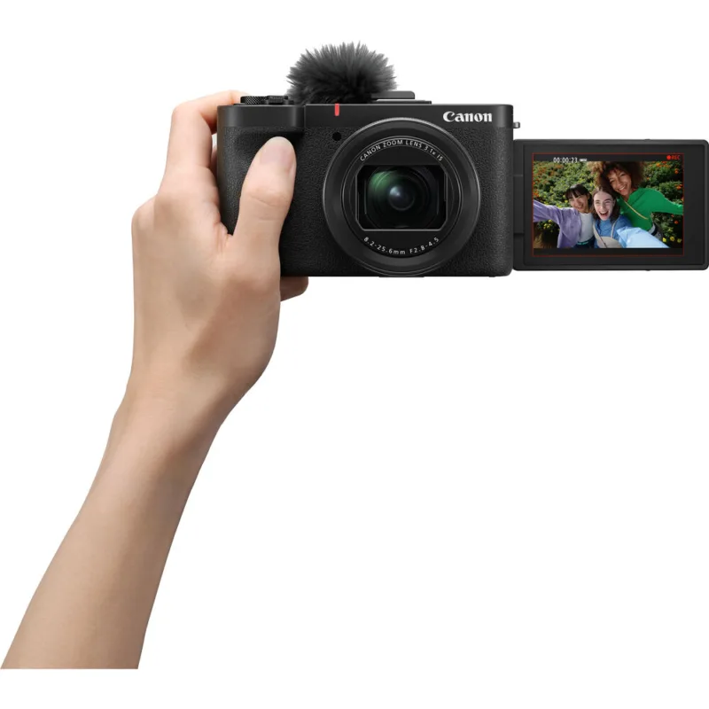 Canon PowerShot V1 Digital Camera