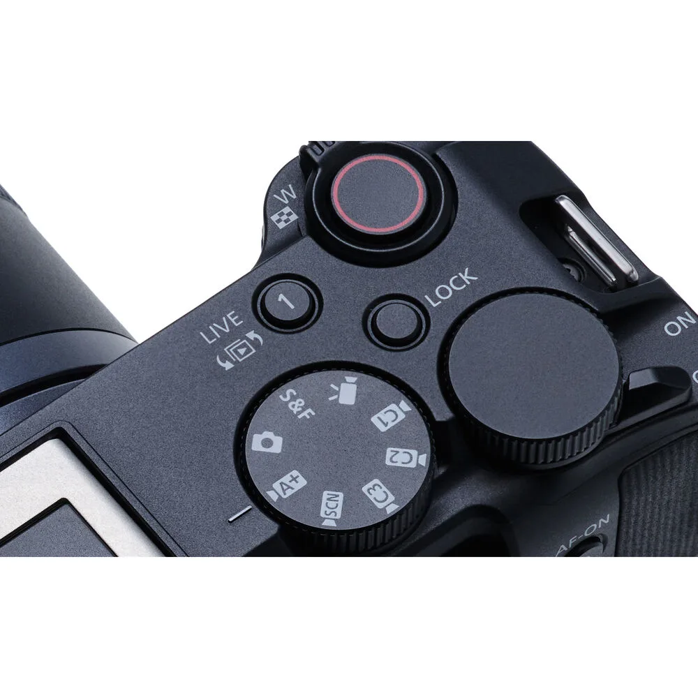 Canon EOS R50 V Mirrorless Camera