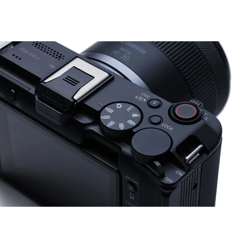 Canon EOS R50 V Mirrorless Camera