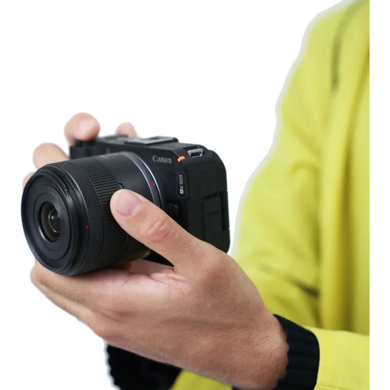 Canon EOS R50 V Mirrorless Camera