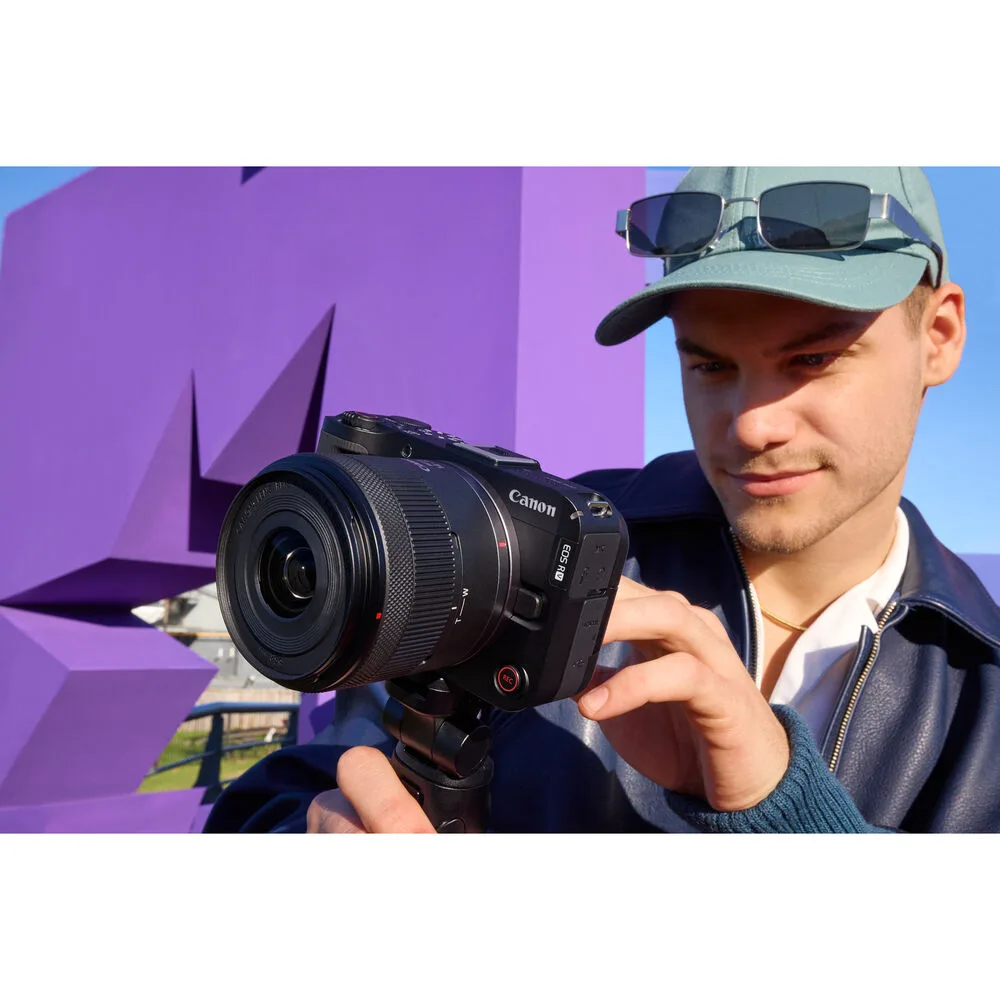 Canon EOS R50 V Mirrorless Camera