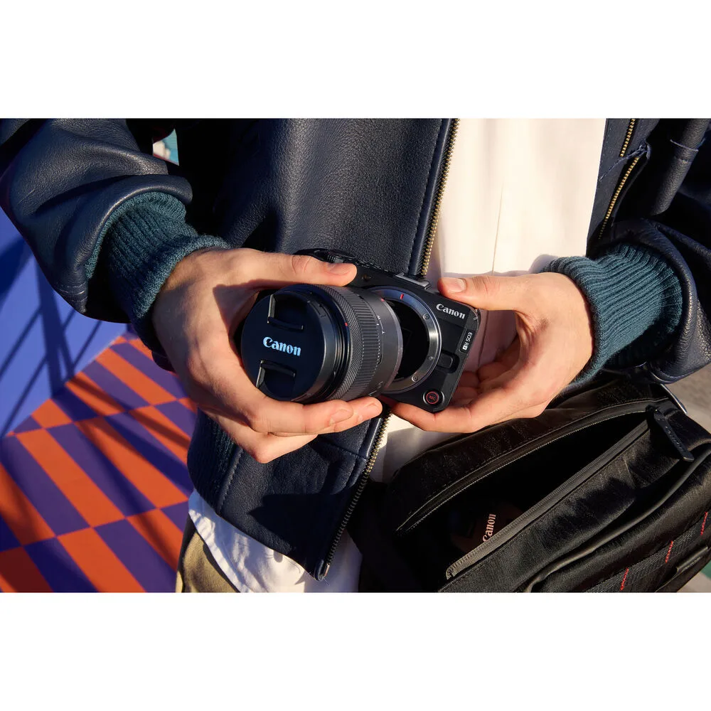 Canon EOS R50 V Mirrorless Camera