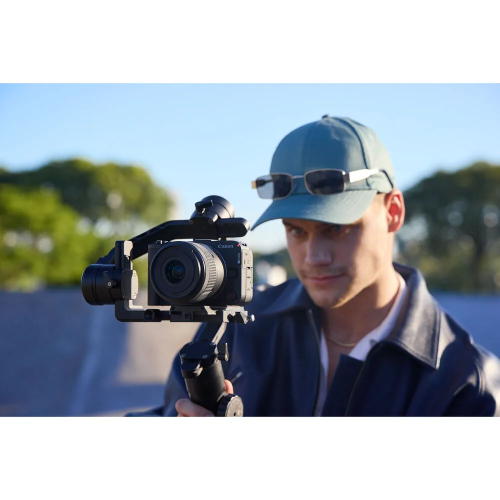 Canon EOS R50 V Mirrorless Camera