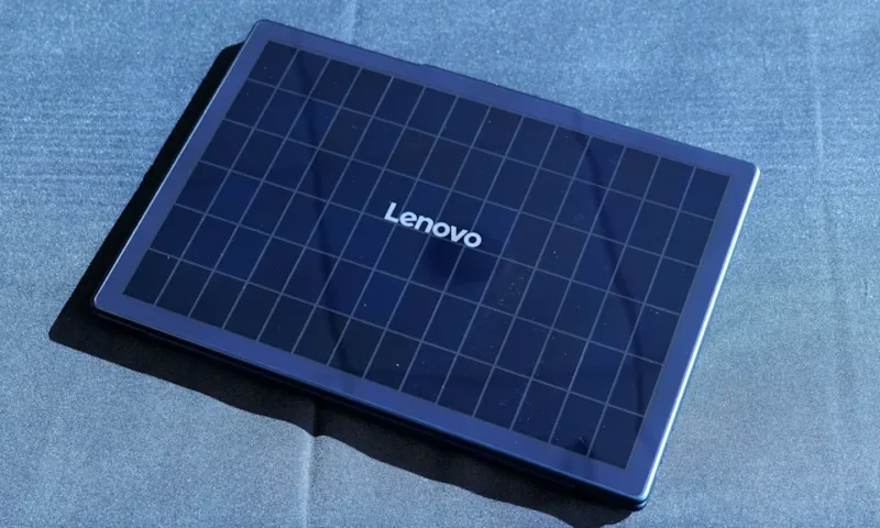 Lenovo Yoga Solar PC Concept