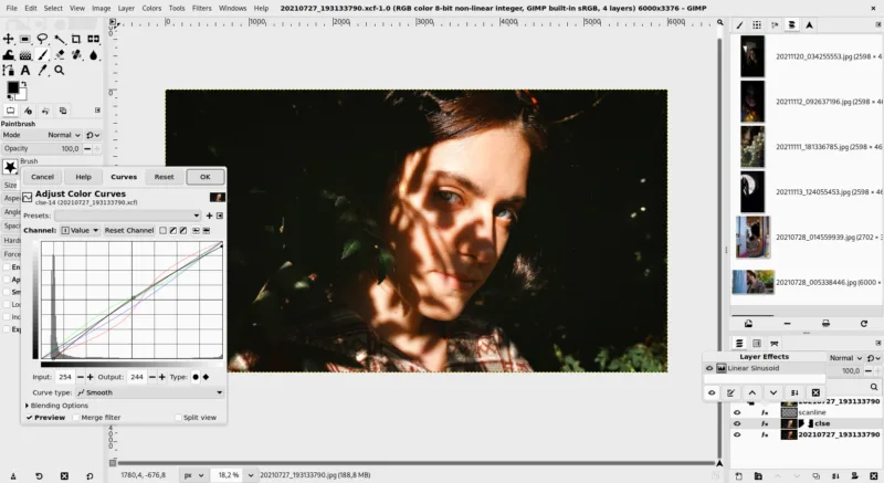 GIMP 3.0 нарешті вийшов після 10 років очікувань: що змінилося у популярному редакторі зображень