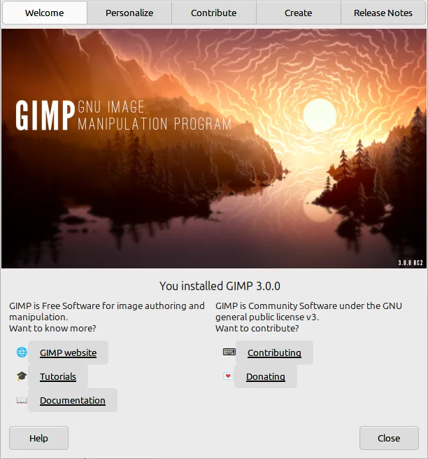 GIMP 3.0 нарешті вийшов після 10 років очікувань: що змінилося у популярному редакторі зображень