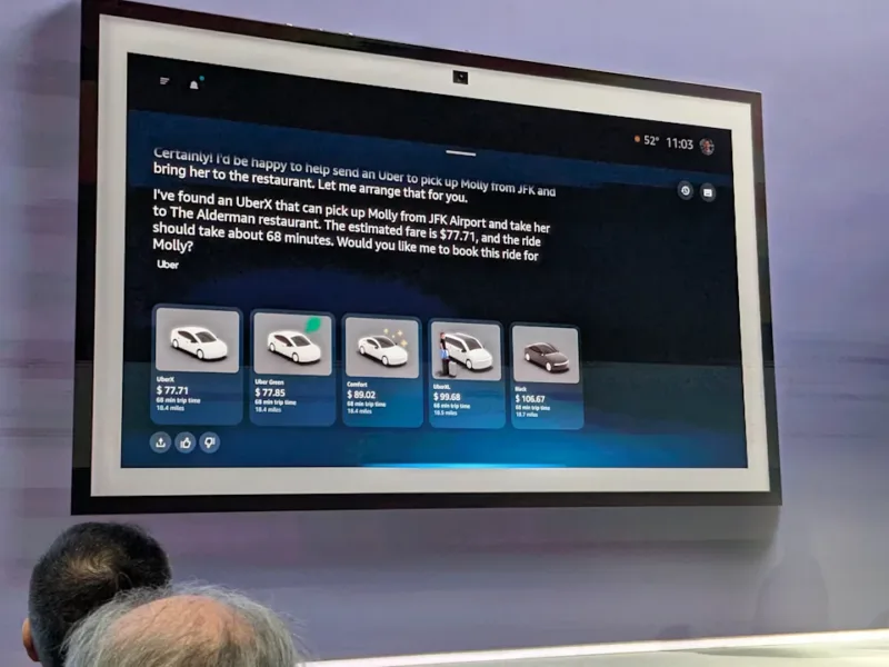 Amazon презентувала Alexa+: як зміниться голосовий помічник