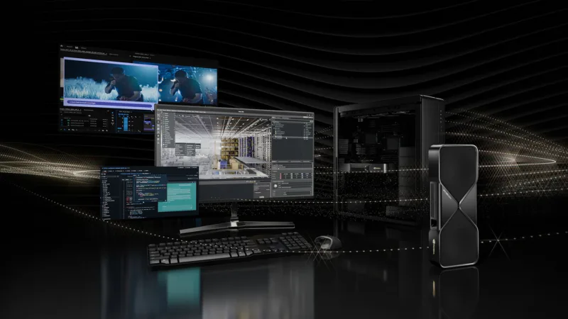 NVIDIA RTX Pro 6000 Blackwell: новий GPU з 96 ГБ VRAM