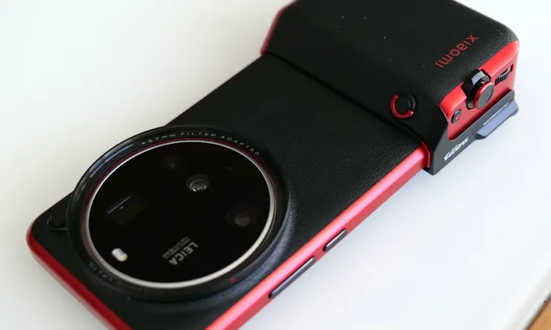 Xiaomi 15 Ultra: флагман із потужною камерою Leica та унікальними можливостями