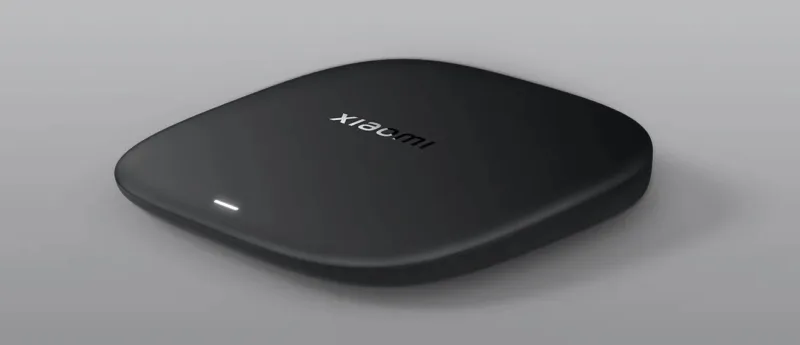 Xiaomi TV Box S (3rd Gen): новий медіаплеєр з 4K, Dolby Vision та підтримкою Wi-Fi 6