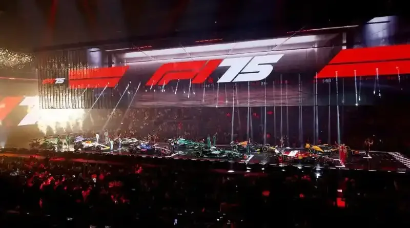 Де дивитися 75-й сезон «Формули-1»: розклад та трансляції