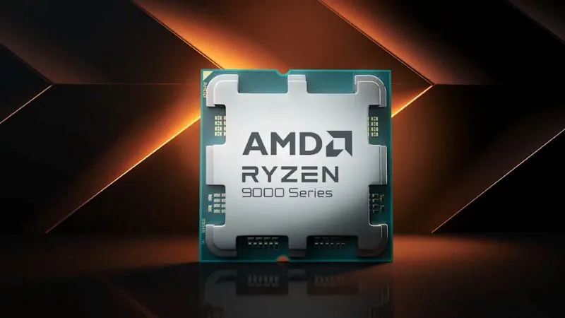 AMD презентує найшвидші ігрові процесори Ryzen 9 9950X3D та 9900X3D вже 12 березня