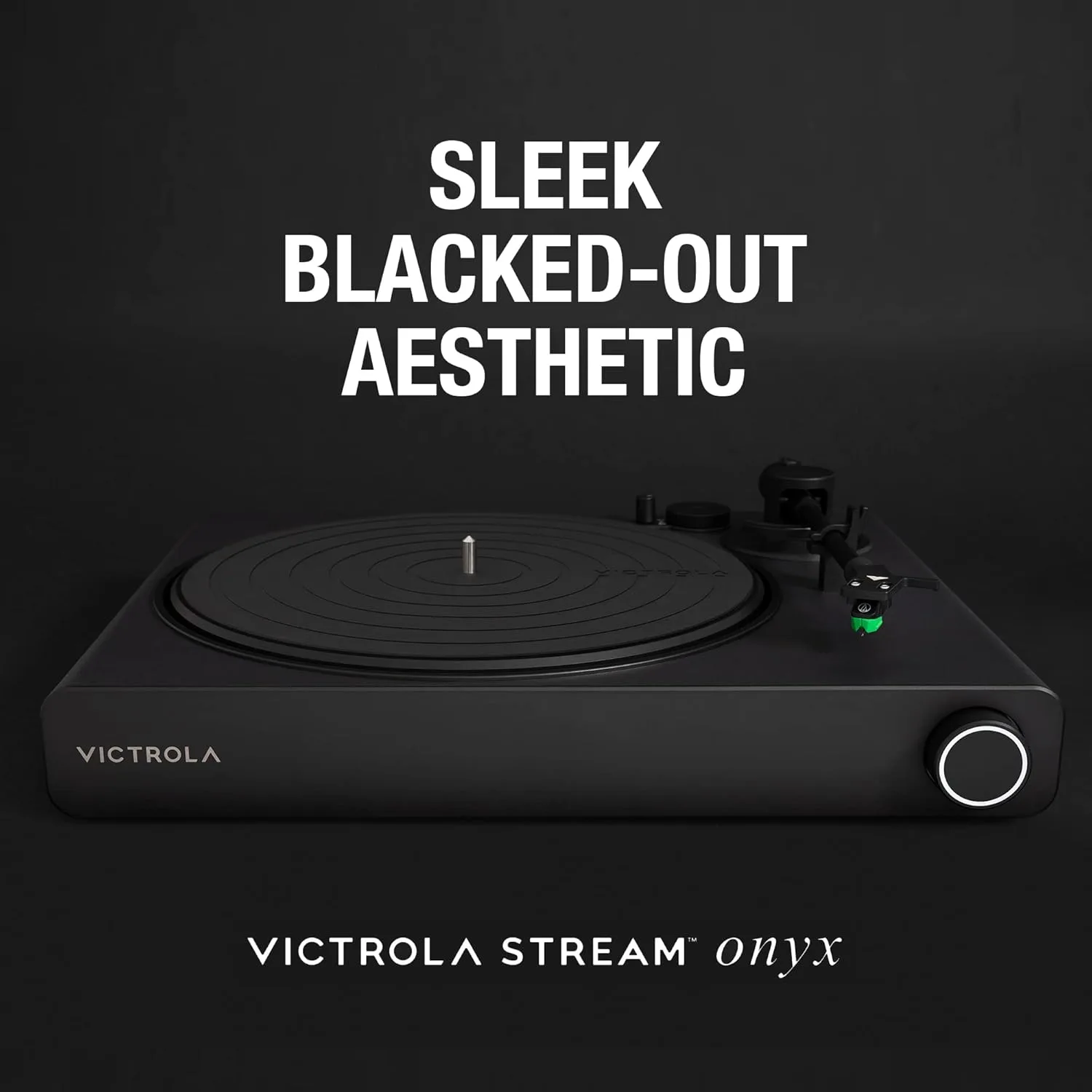 Victrola Works with Sonos