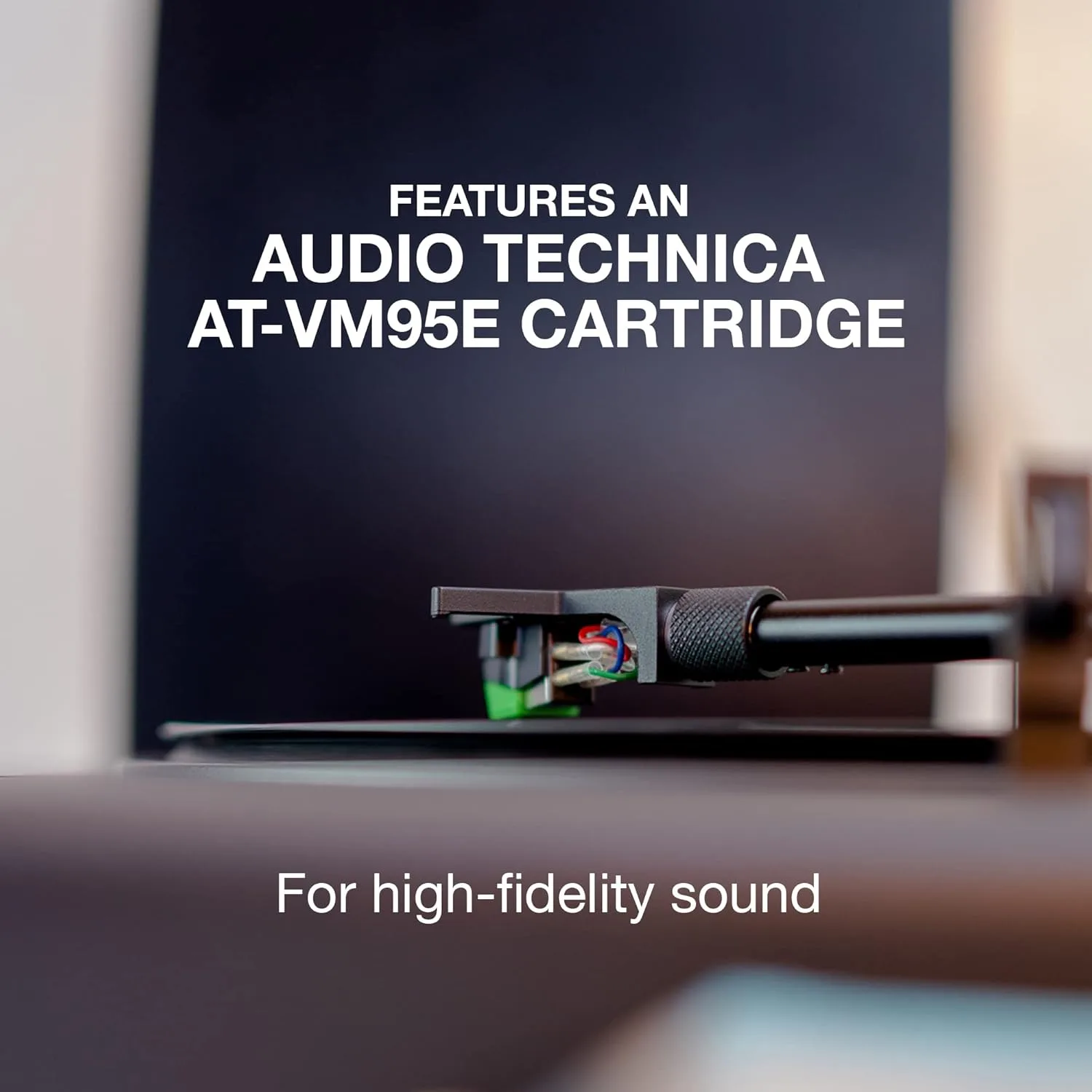 Victrola Works with Sonos