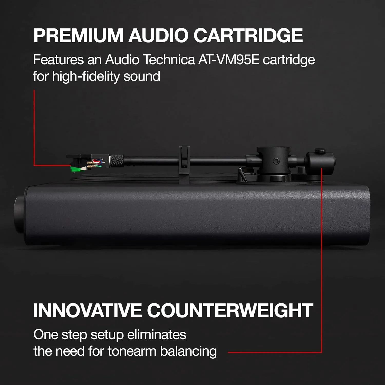 Victrola Works with Sonos