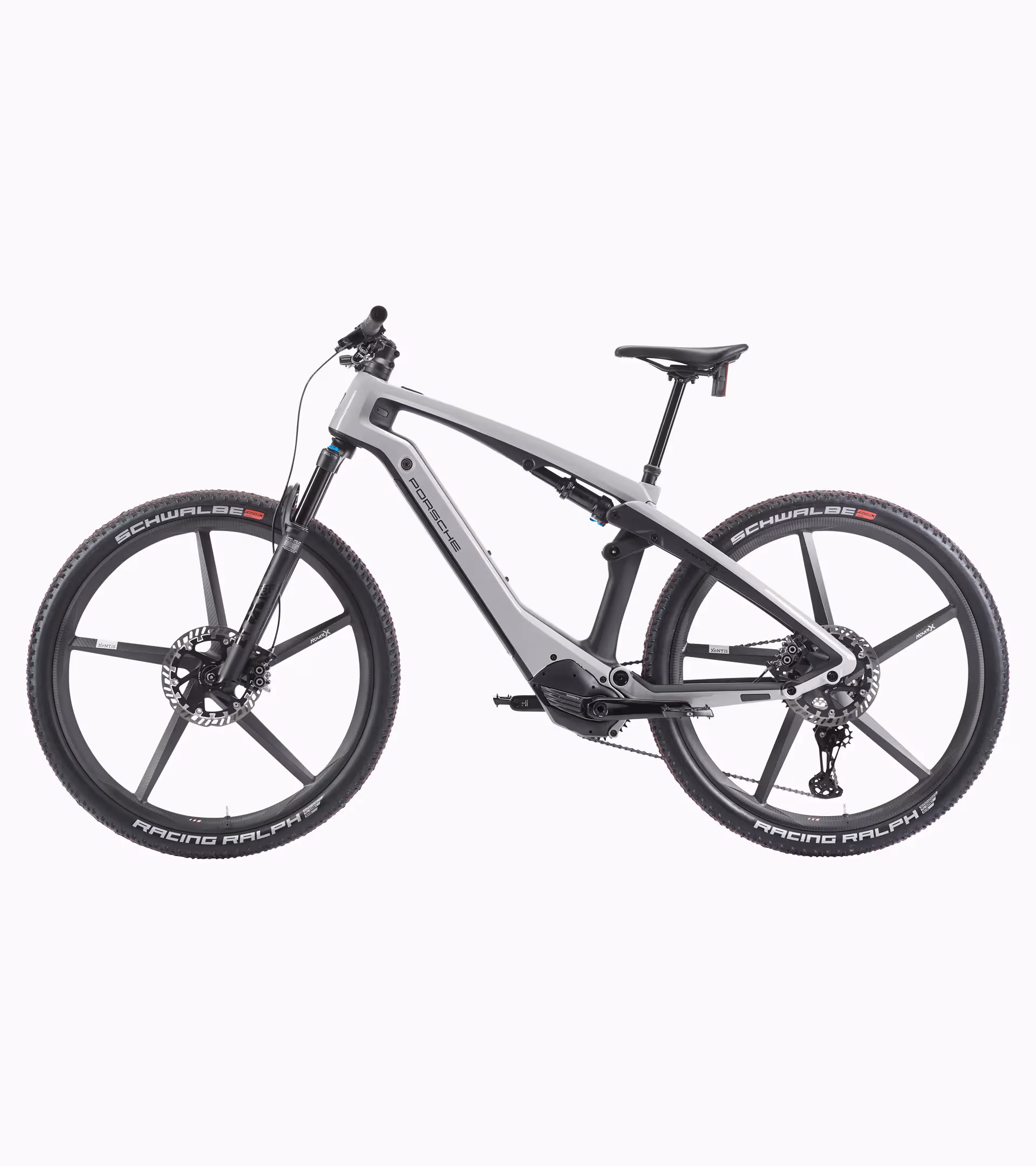 Porsche презентувала оновлений eBike Sport 2025