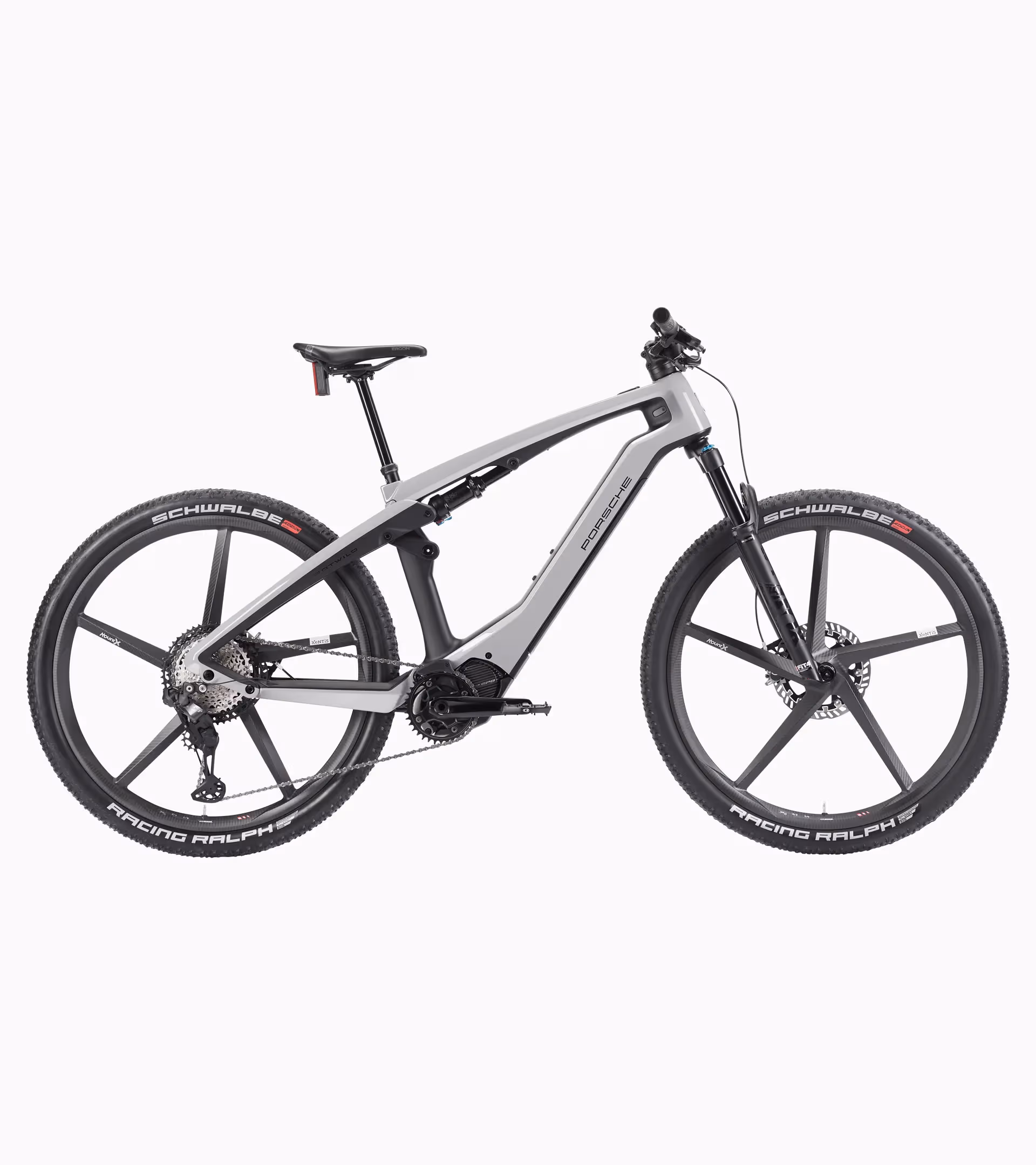 Porsche презентувала оновлений eBike Sport 2025