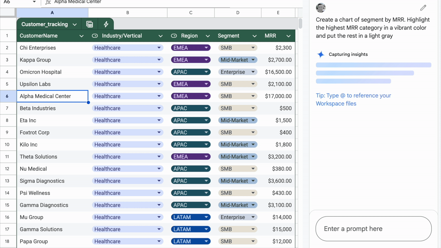 Google Sheets отримує потужне оновлення на базі Gemini: швидший аналіз даних і автоматичні візуалізації