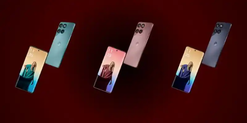 Motorola Edge 60 Fusion: нові рендери та ціна — що очікувати від новинки