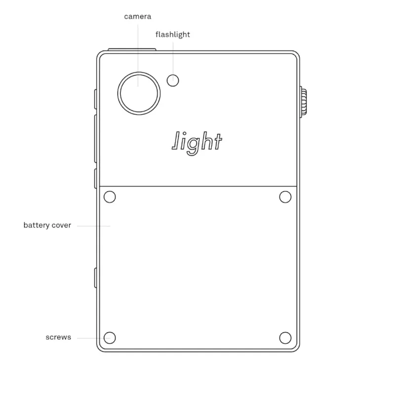 Light Phone III