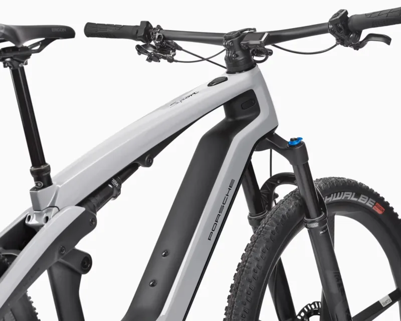Porsche презентувала оновлений eBike Sport 2025