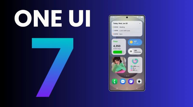 One UI 7: повний список пристроїв Samsung, які отримають оновлення у квітні