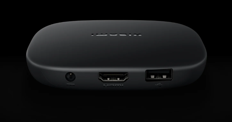 Xiaomi TV Box S (3rd Gen): новий медіаплеєр з 4K, Dolby Vision та підтримкою Wi-Fi 6