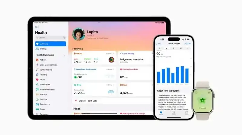 Apple розробляє оновлений застосунок Health із вбудованим ШІ-лікарем