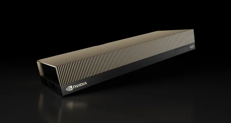 NVIDIA RTX Pro 6000 Blackwell: новий GPU з 96 ГБ VRAM