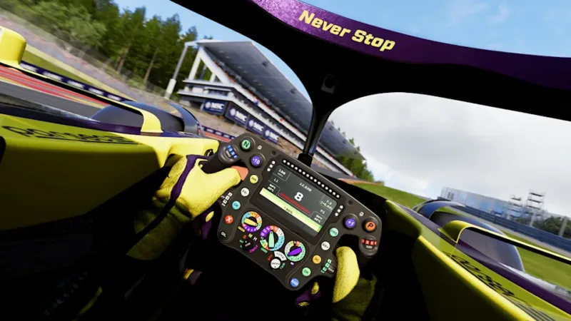 F1 2025: EA використовує лідар-сканування для ще реалістичніших трас у новій грі