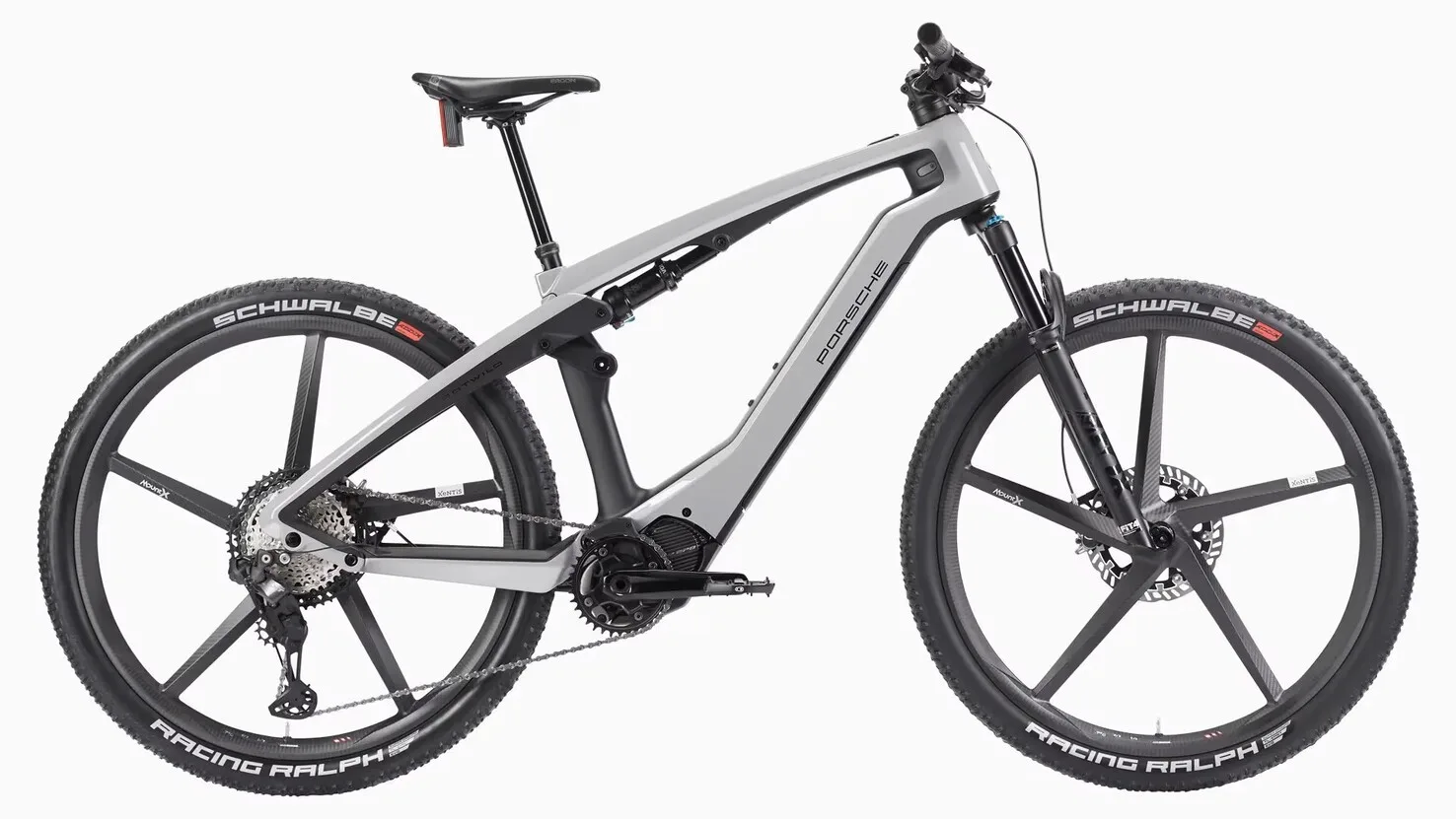Porsche презентувала оновлений eBike Sport 2025