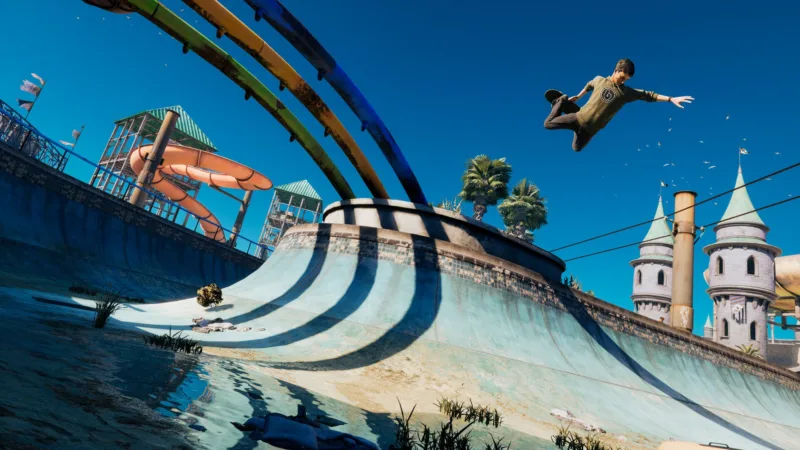 Activision анонсувала рімейк Tony Hawk’s Pro Skater 3 + 4