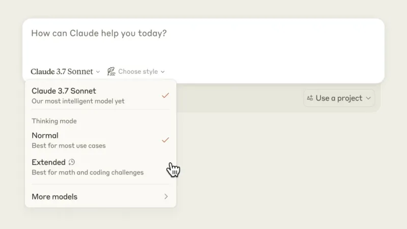 Anthropic додає вебпошук у Claude