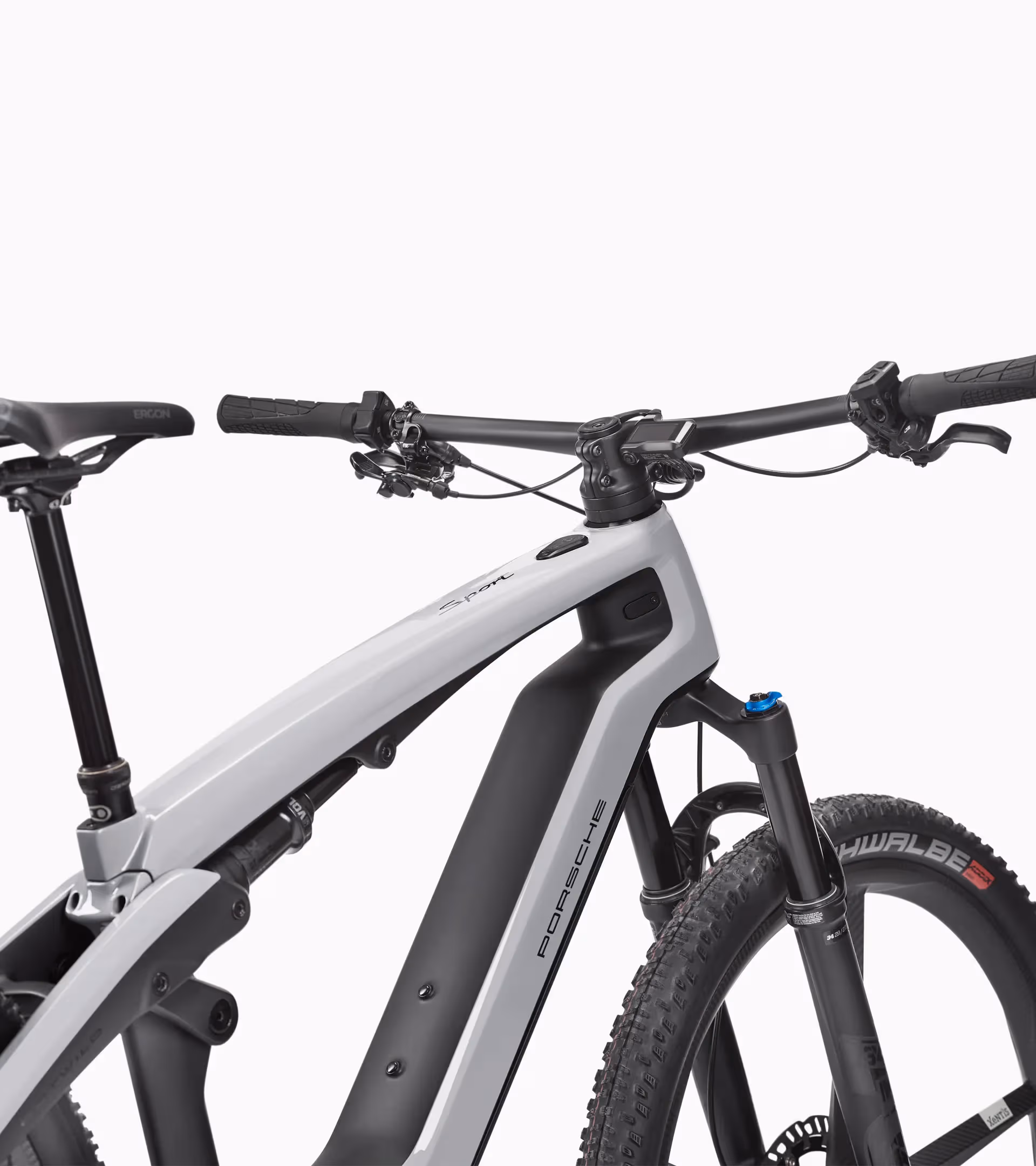 Porsche презентувала оновлений eBike Sport 2025