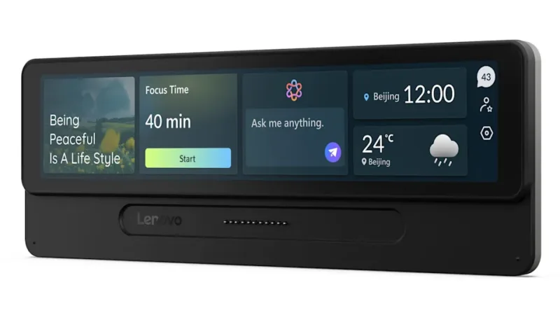 Lenovo представила ThinkBook 16p Gen 6 з комплектом додаткових екранів