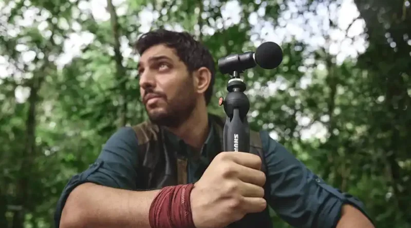 Shure MoveMic 88+: перший бездротовий мікрофон для смартфонів із вибором полярних діаграм