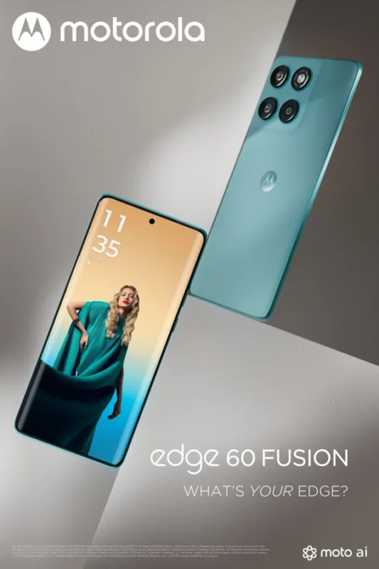 Motorola Edge 60 Fusion: нові рендери та ціна — що очікувати від новинки