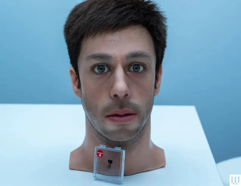 Polar ID: новий рівень біометричної автентифікації