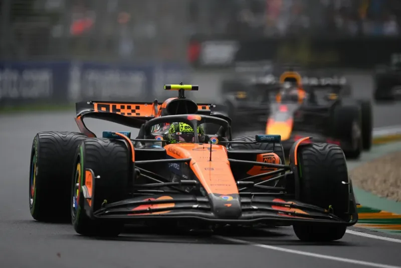 Формула 1: Гран-прі Австралії – хаос на мокрій трасі та несподіваний тріумф